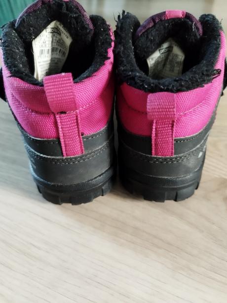 Zimné topánky, decathlon,26