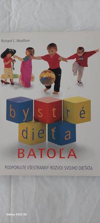 Darujem knihu batoľa  k nákupu, 