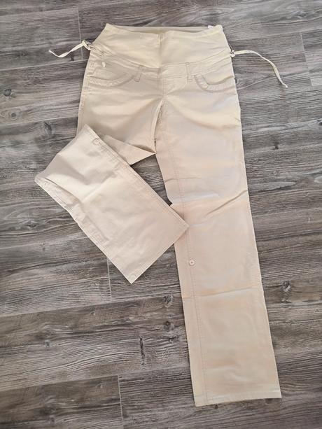 Tehotenské nohavice, xl