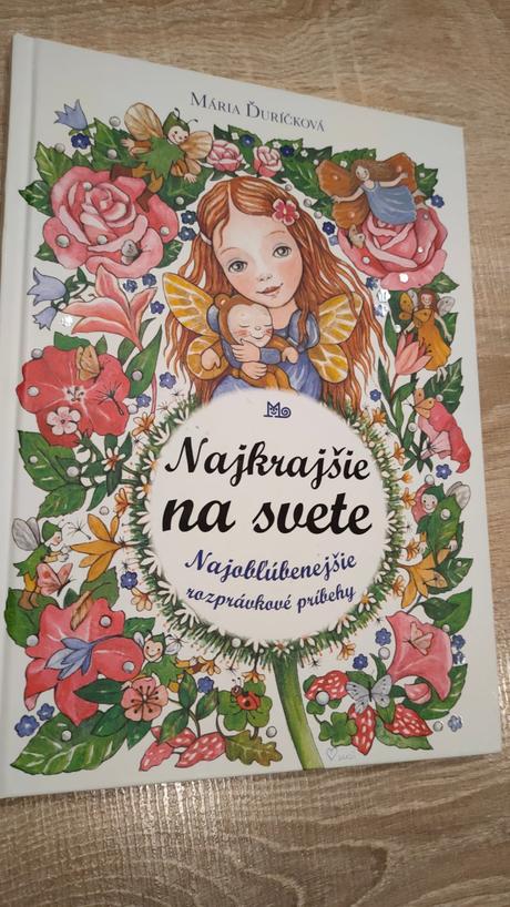 Kniha najkrajšie na svete mária ďuríčková, 