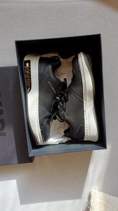 Tenisky karl lagerfeld, karl lagerfeld,38