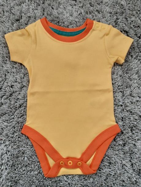 Riflíky na traky + bodynko marks & spencer, marks & spencer,68