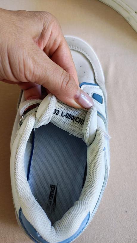 Tenisky nepremokavé, sprandi,33