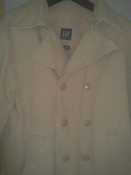 Športové štýlové sako, nenosené, gap,m