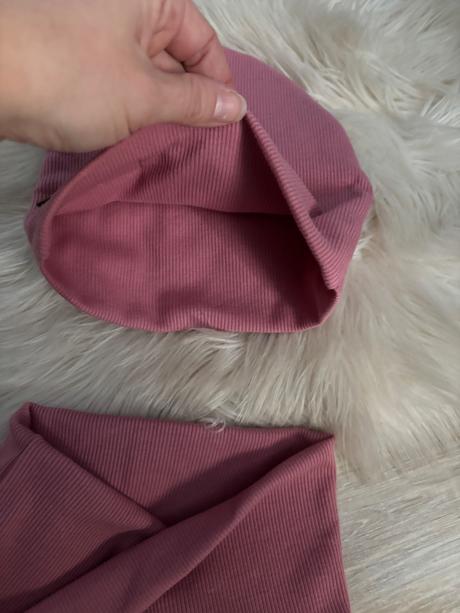 Set čiapka a nákrčník, 116