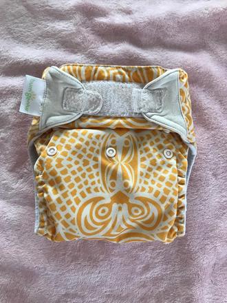 Bumgenius kapsová plienka, bumgenius