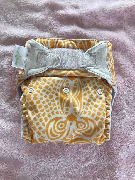 Bumgenius kapsová plienka, bumgenius