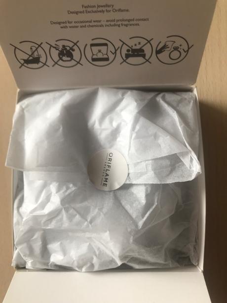 Náušnice 7parov, oriflame