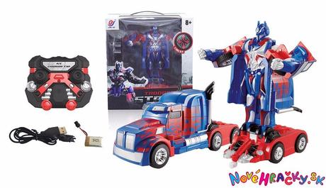 Rc auto-robot na diaľkové ovládanie vodca,