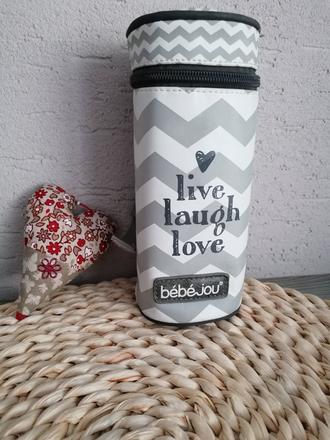 Themoobal na detskú fľašu,