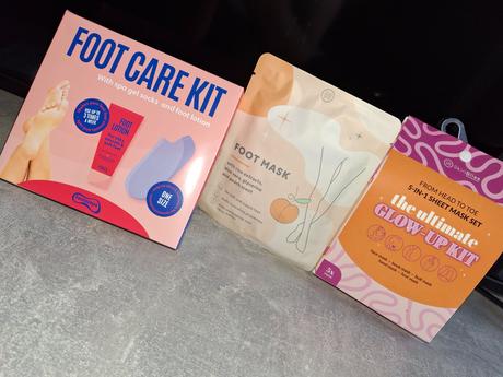 Starostlivosť o nohy, 