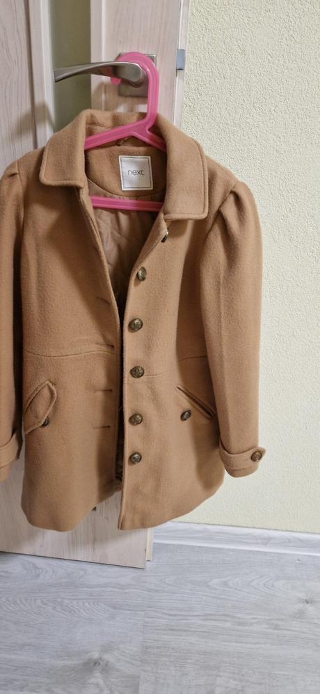 Dievčenský kabát, next,140