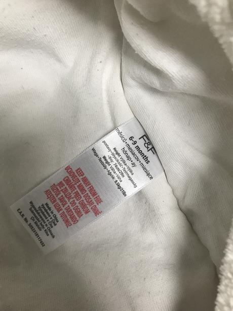 Zimny overal f&f 74, f&f,74