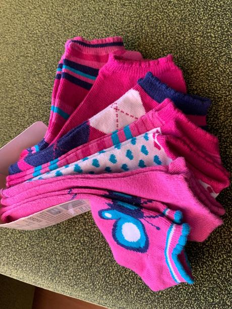 Členkové ponožky, 27 / 28 / 29 / 30