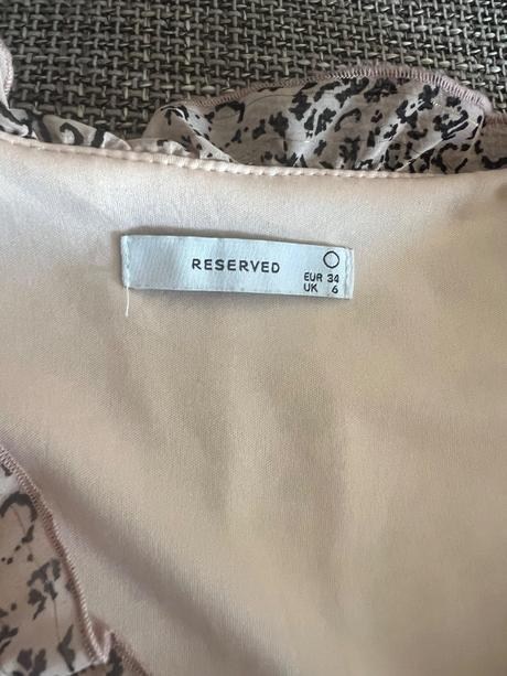 Reserved šaty, veľkosť 36, reserved,xs