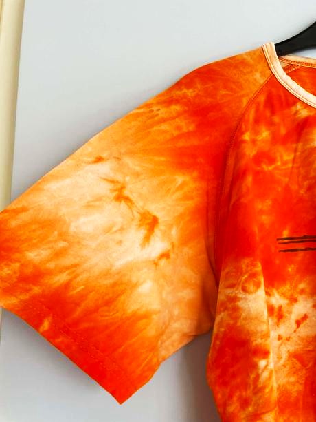 Batikované tričko, esprit,xxl
