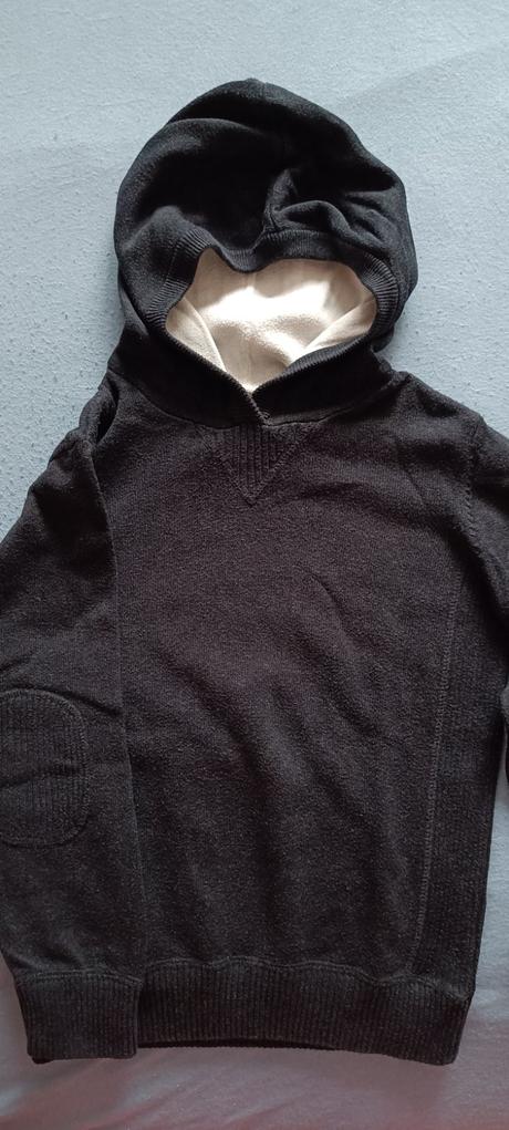 Mikina, pulóver, veľ. 122/128, h&m,122