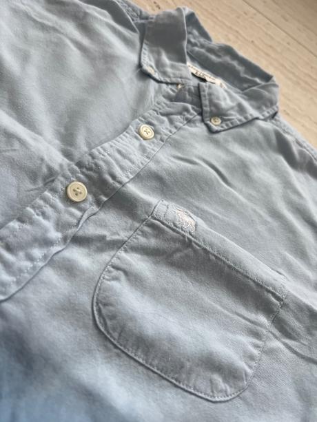 Chlapčenská košeľa abercrombie, abercrombie&fitch,158