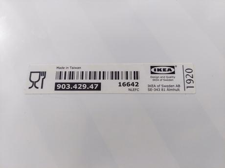 Podlozky na stol pod taniere prestieranie ikea, 