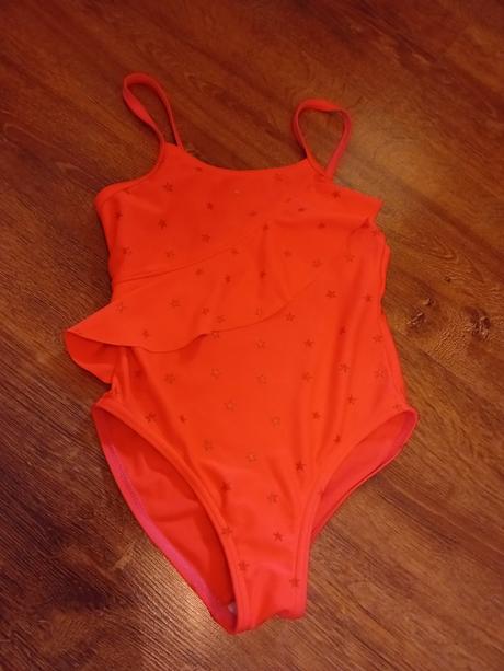 Plavky vyrazne neónové, c&a,98