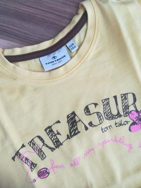 Tricko, tom tailor,128