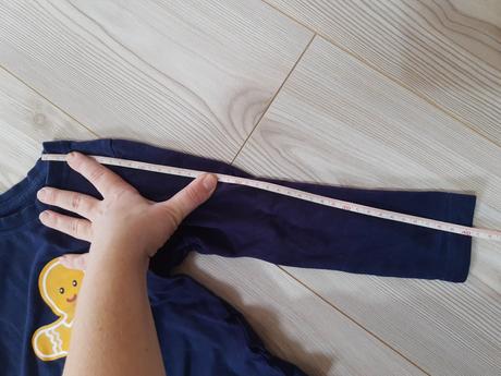 Vianočné pyžamko, lupilu,98