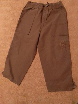 Chlapčenské nohavice, 110