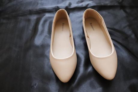 Baleríny - nové, 36