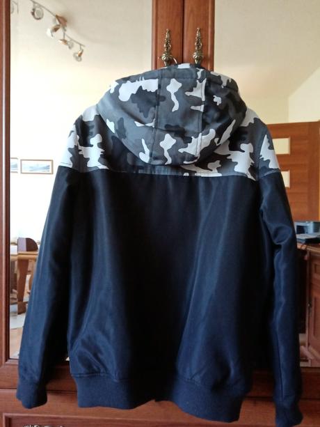 Zimná bunda, fishbone,s