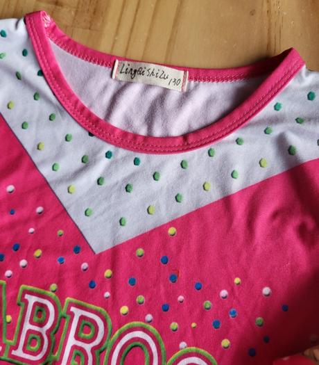 Karnevalové šaty na 8 rokov, 