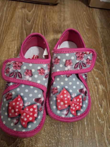 Prwdam barefoot papucky, 24