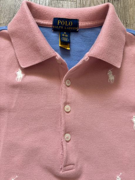 Šaty polo rl, ralph lauren,140