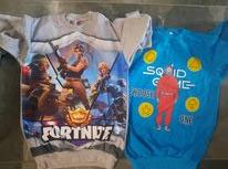 Paradna mikina squid game su real menšie., 128 / 140 / 152 / 164 / 176