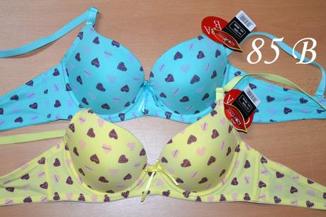 Dámska podprsenka, 70b / 75b / 80b / 85b / 90b