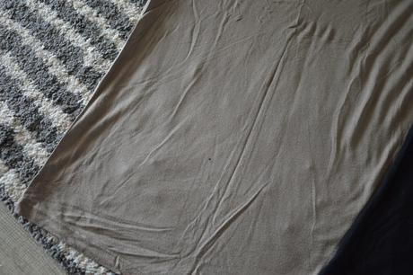 Tričká s dierkami, bershka,s