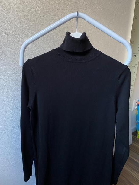 Dámske úpletové šaty veľkosť xs, zn. vila, xs