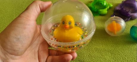 Plastové zvieratká, 