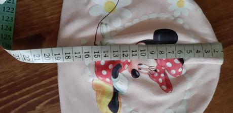 Bavlnené čiapky mickey minnie, <50