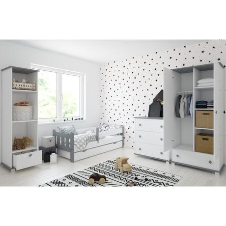 Detská posteľ,rôzne veľkosti,farby, šírka (cm): 80,dĺžka (cm): 140