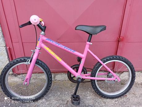 Dievčenský bicykel, 16