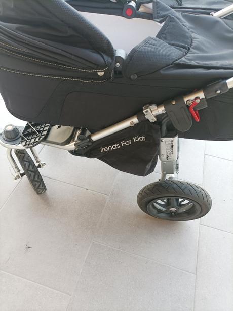 Surodenecky kočiar tfk, tfk,tfk duo