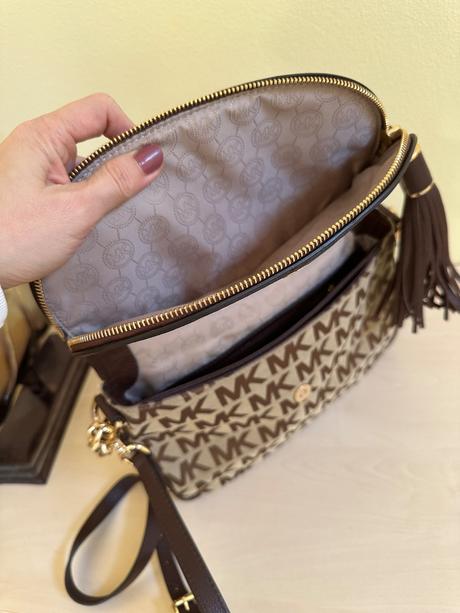 Michael kors crossbody, michael kors