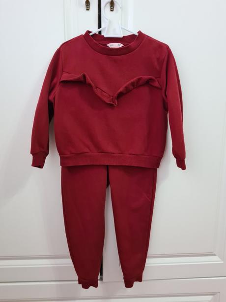 Dievčenská tepláková súprava h&m veľ.98, h&m,98