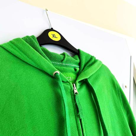 Kvalitná mikina, c&a,m