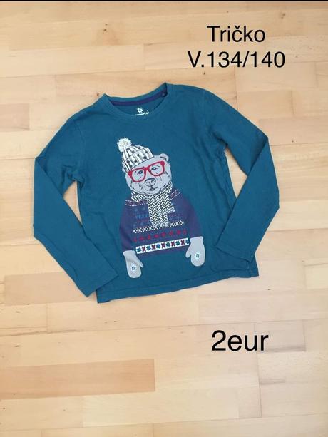 Tričko, 134