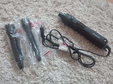 Silver crest kulmofen,