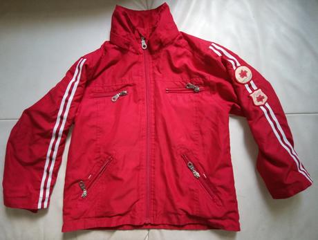 Prechodná bundička, 104