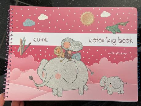 Omaľovánky- veľa druhov - kníhy,