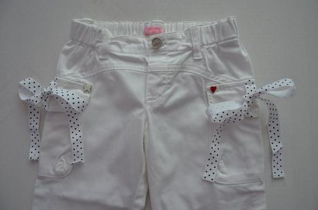 Luxusné letné nohavice zn.liu jo, liu jo,98