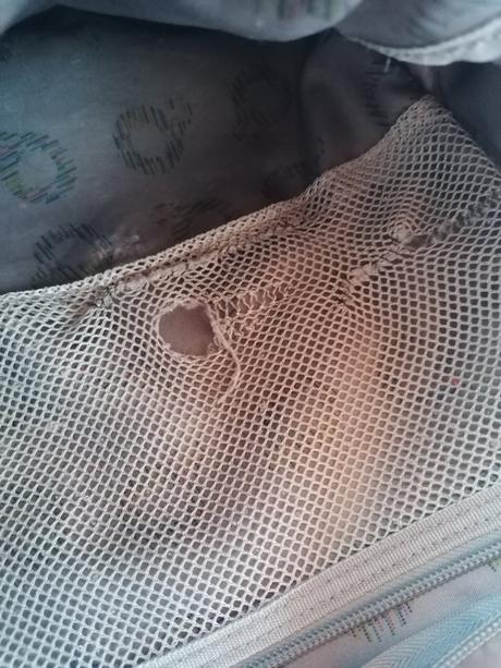 Školská taška topgal, 